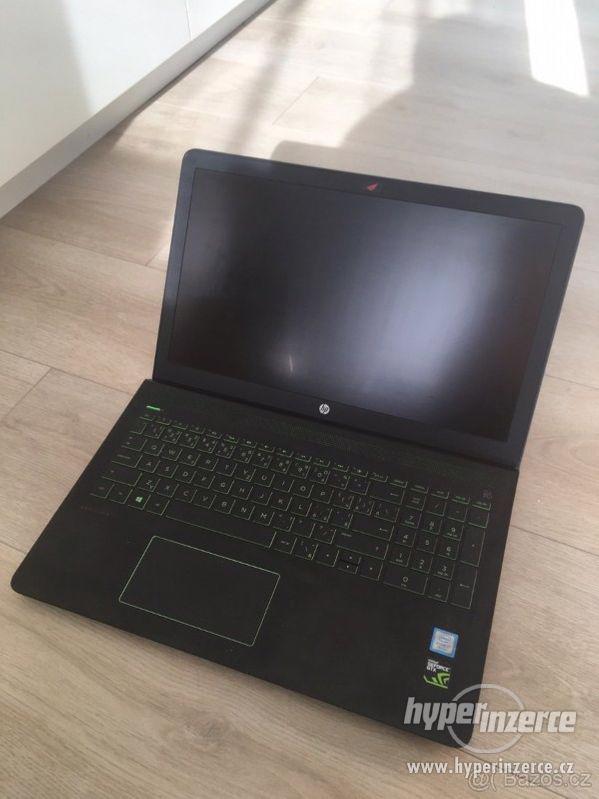 HP Pavilion Power i7,16GM RAM (bez GPU Nvidia, bez HDMI) - bazar