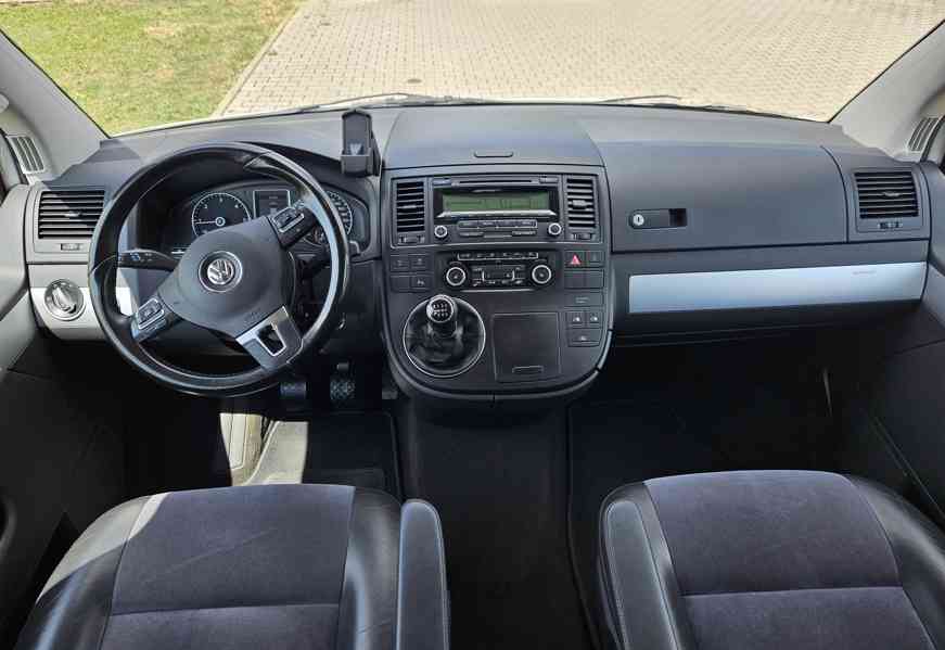 VW Multivan Highline T5, 2.0TDI 4Motion 103Kw, odpočet DPH - foto 6