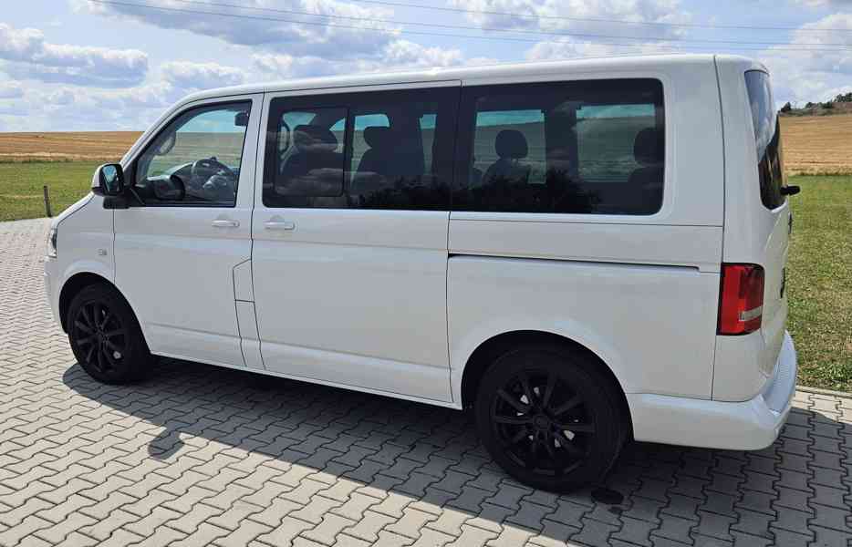 VW Multivan Highline T5, 2.0TDI 4Motion 103Kw, odpočet DPH - foto 4