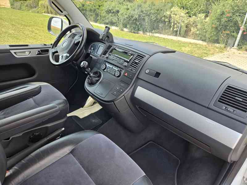 VW Multivan Highline T5, 2.0TDI 4Motion 103Kw, odpočet DPH - foto 7