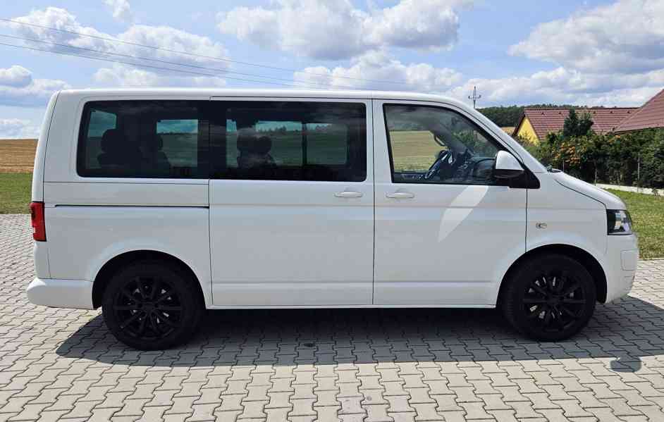 VW Multivan Highline T5, 2.0TDI 4Motion 103Kw, odpočet DPH - foto 3