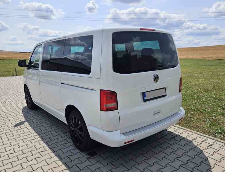 VW Multivan Highline T5, 2.0TDI 4Motion 103Kw, odpočet DPH - foto 5