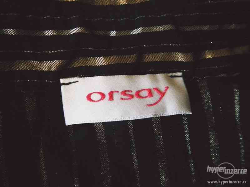Proužkovaná košilka Orsay - foto 2