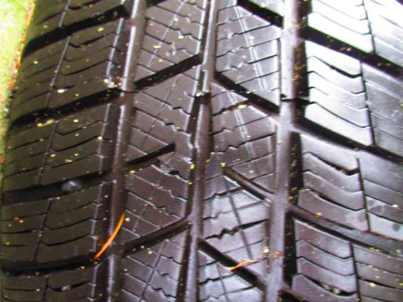 zimní pneumatiky barum polaris 5 – 195/65/15T na discích  - foto 4
