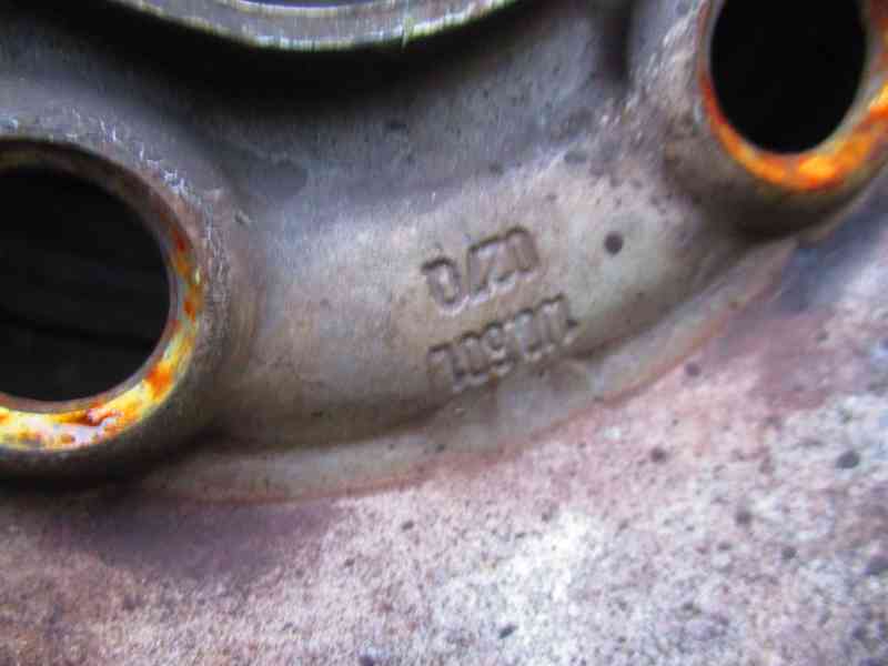 zimní pneumatiky barum polaris 5 – 195/65/15T na discích  - foto 10