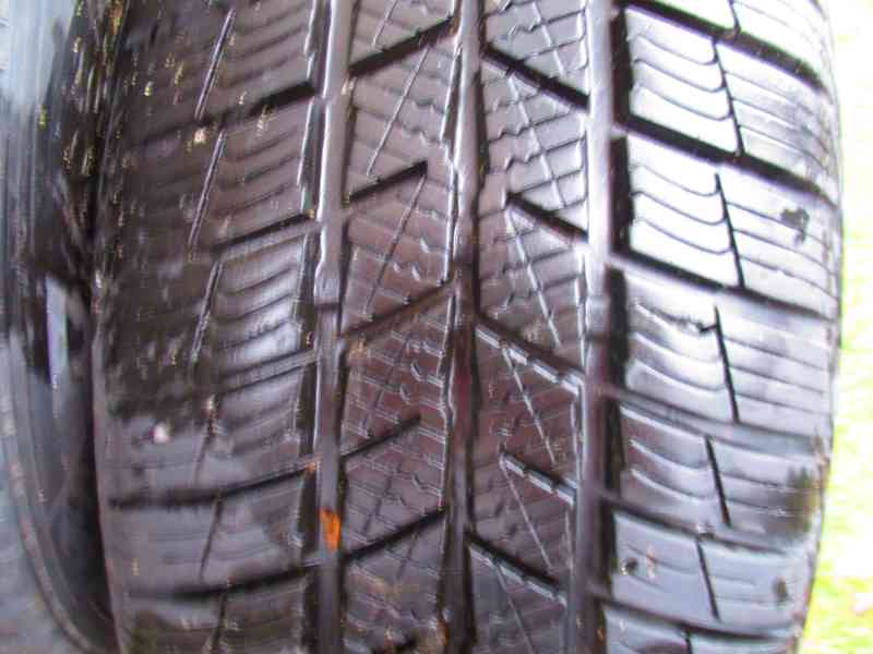zimní pneumatiky barum polaris 5 – 195/65/15T na discích  - foto 3
