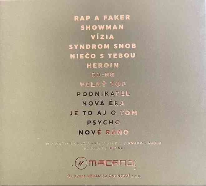 Momo ‎– Heroin (CD) - foto 2