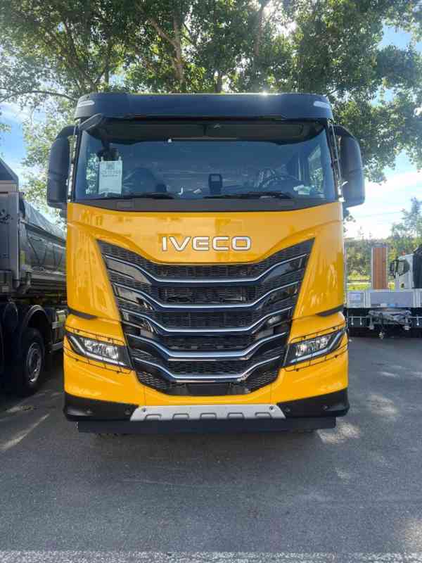 IVECO AS360X50Z/P HR ON+ sklápěcí nástavba TSK 2 - foto 2