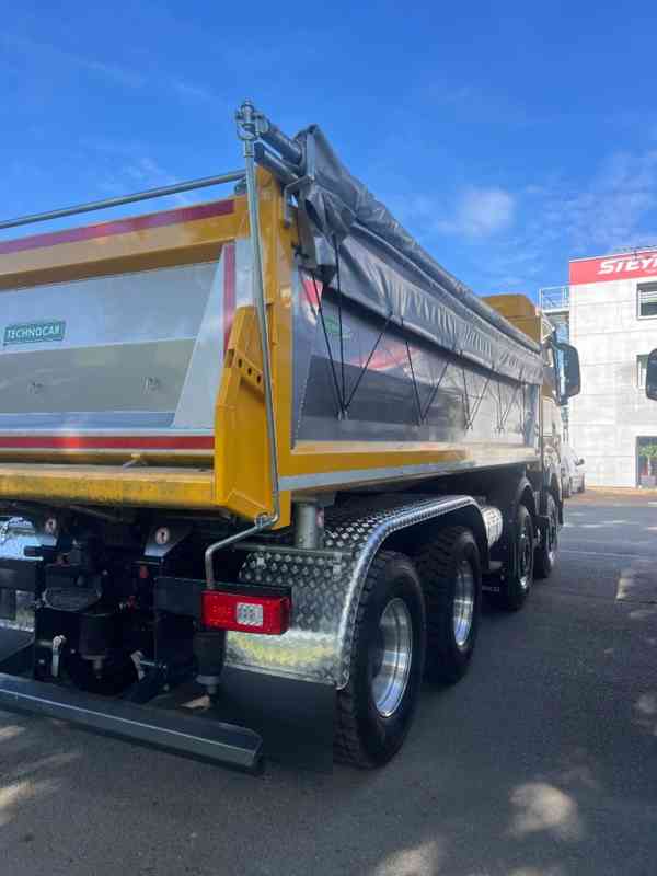 IVECO AS360X50Z/P HR ON+ sklápěcí nástavba TSK 2 - foto 4