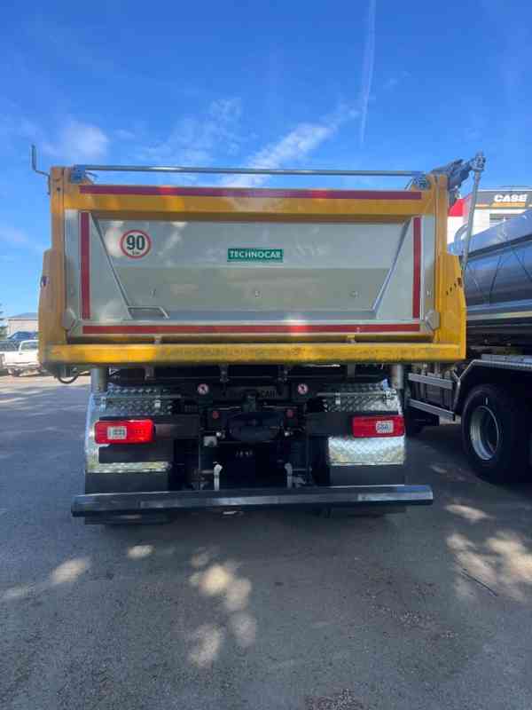 IVECO AS360X50Z/P HR ON+ sklápěcí nástavba TSK 2 - foto 3