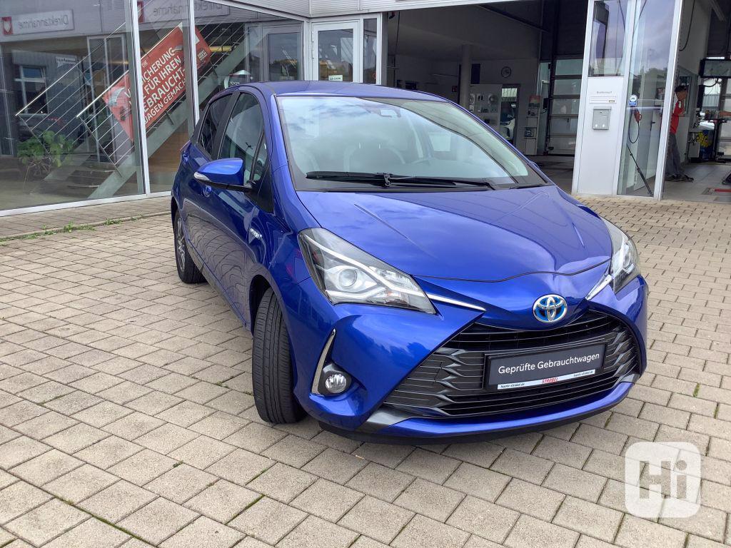 Toyota Yaris Hybrid 1.5 VVT-i Y20 Club 74kw - foto 1