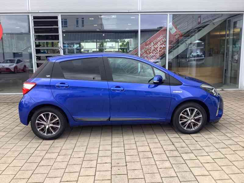 Toyota Yaris Hybrid 1.5 VVT-i Y20 Club 74kw - foto 16