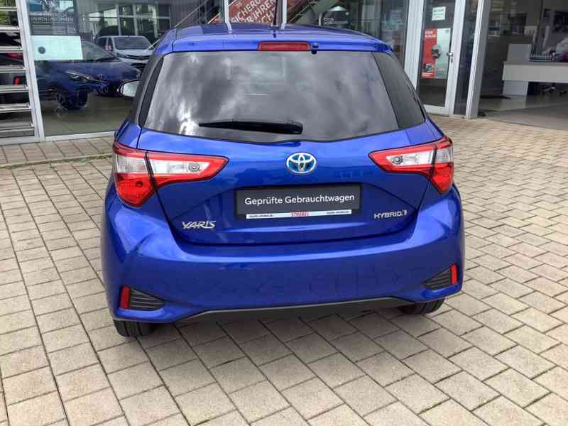 Toyota Yaris Hybrid 1.5 VVT-i Y20 Club 74kw - foto 15