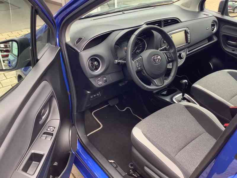 Toyota Yaris Hybrid 1.5 VVT-i Y20 Club 74kw - foto 17