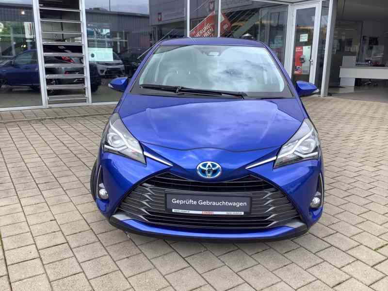 Toyota Yaris Hybrid 1.5 VVT-i Y20 Club 74kw - foto 7