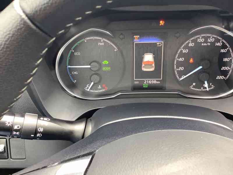 Toyota Yaris Hybrid 1.5 VVT-i Y20 Club 74kw - foto 6