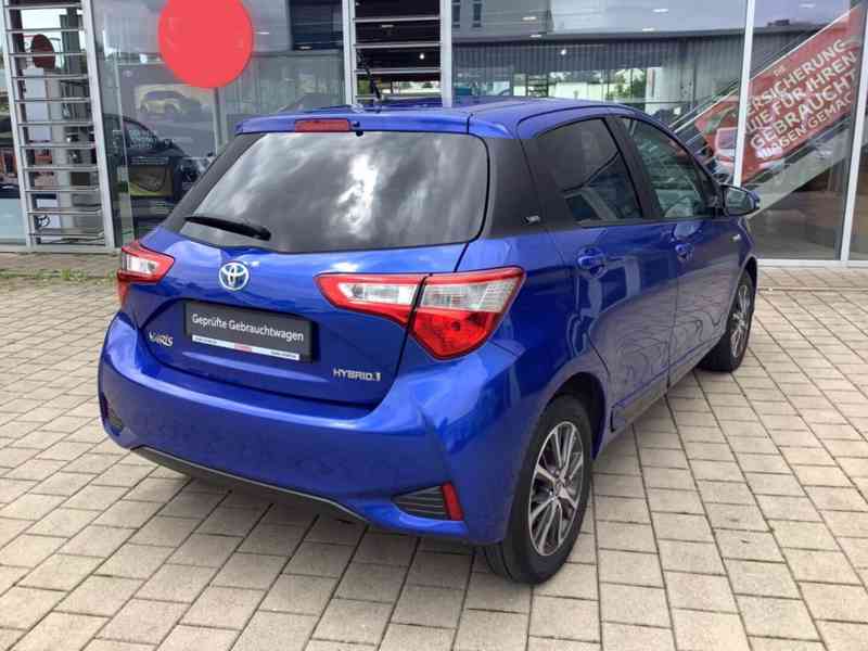 Toyota Yaris Hybrid 1.5 VVT-i Y20 Club 74kw - foto 11