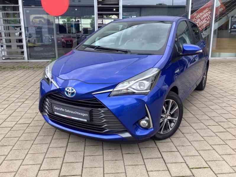 Toyota Yaris Hybrid 1.5 VVT-i Y20 Club 74kw - foto 13
