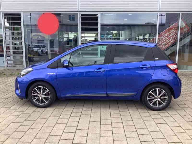 Toyota Yaris Hybrid 1.5 VVT-i Y20 Club 74kw - foto 14