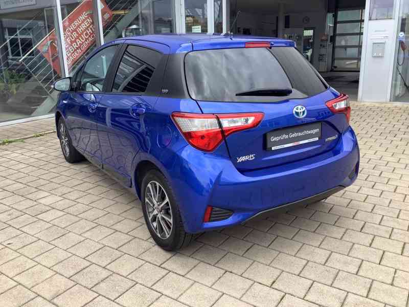 Toyota Yaris Hybrid 1.5 VVT-i Y20 Club 74kw - foto 12