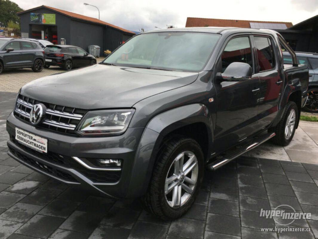 Volkswagen Amarok Highline 3.0TDI 165kw - foto 1