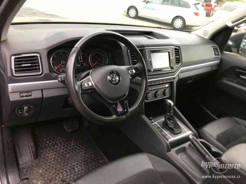 Volkswagen Amarok Highline 3.0TDI 165kw - foto 3