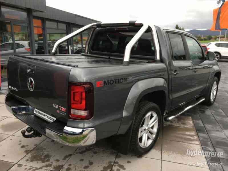 Volkswagen Amarok Highline 3.0TDI 165kw - foto 4