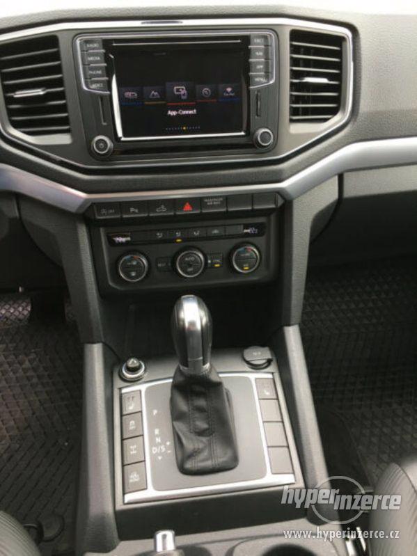 Volkswagen Amarok Highline 3.0TDI 165kw - foto 5