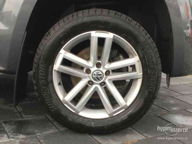 Volkswagen Amarok Highline 3.0TDI 165kw - foto 6