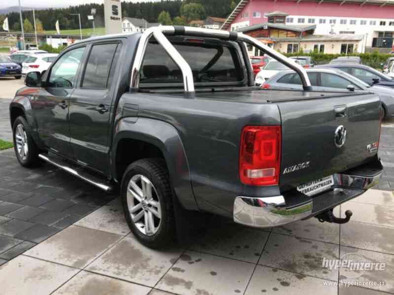 Volkswagen Amarok Highline 3.0TDI 165kw - foto 7