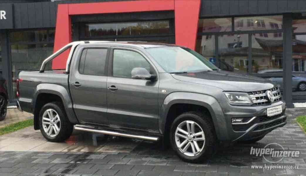 Volkswagen Amarok Highline 3.0TDI 165kw - foto 8