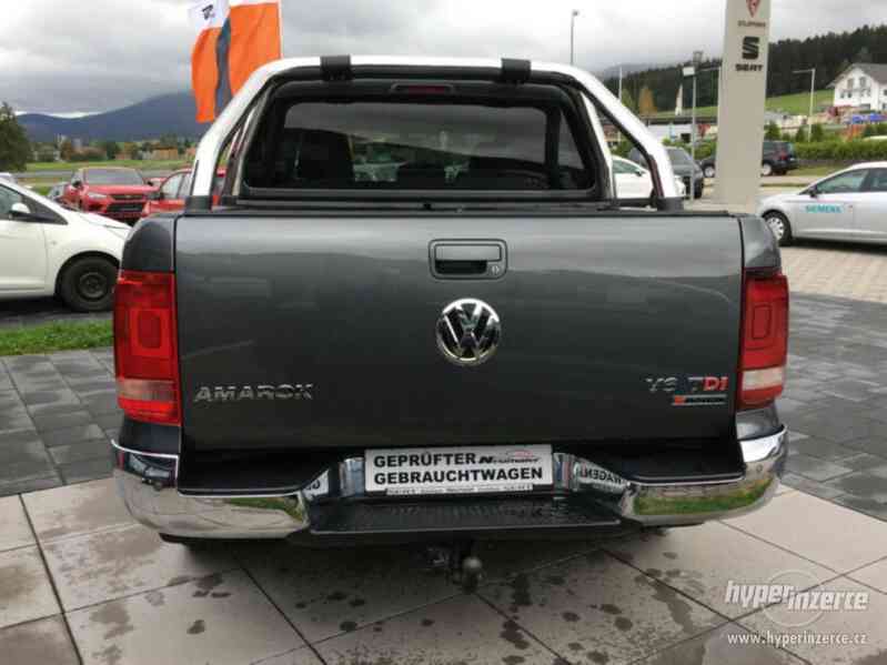 Volkswagen Amarok Highline 3.0TDI 165kw - foto 9