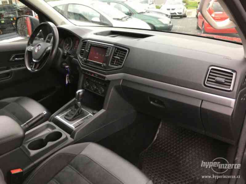 Volkswagen Amarok Highline 3.0TDI 165kw - foto 10
