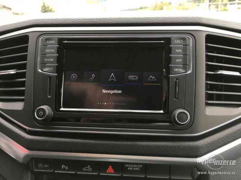 Volkswagen Amarok Highline 3.0TDI 165kw - foto 11