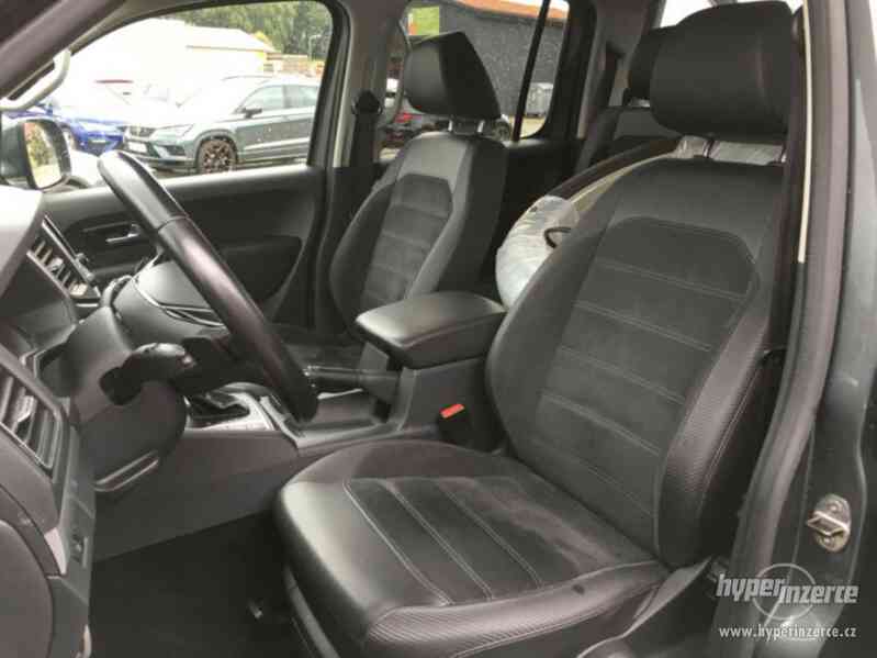 Volkswagen Amarok Highline 3.0TDI 165kw - foto 12
