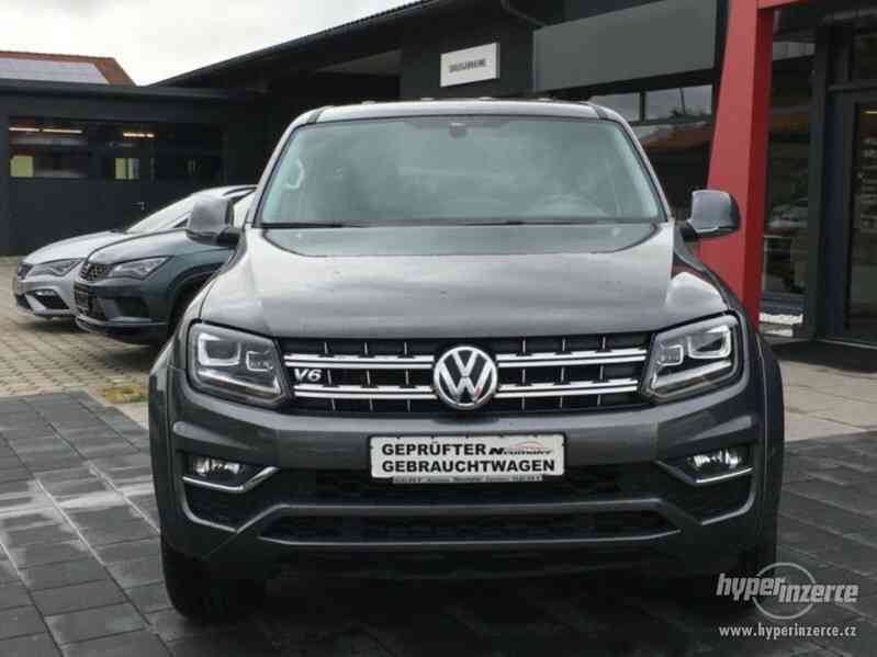 Volkswagen Amarok Highline 3.0TDI 165kw - foto 14