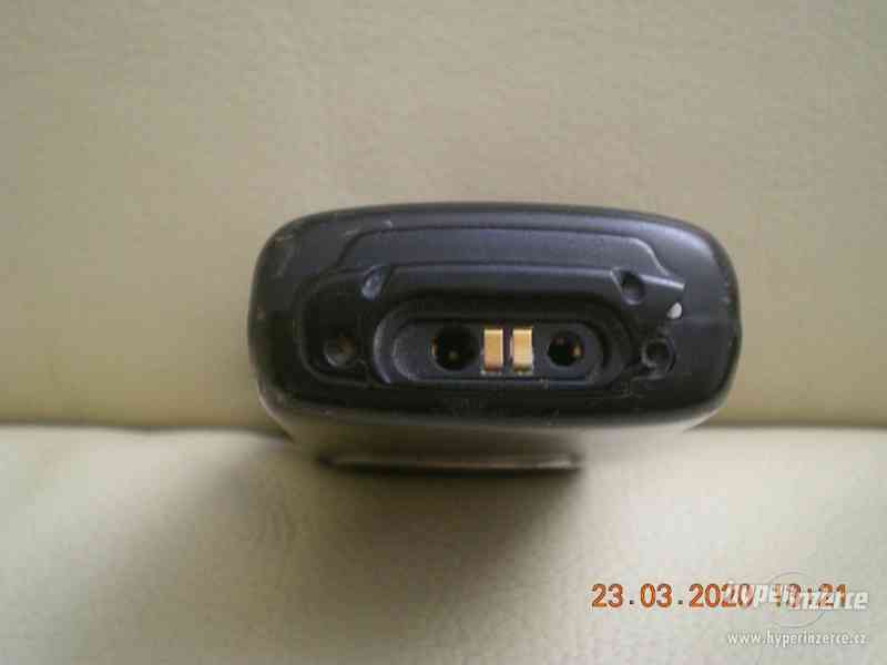 Nokia 8910i - plně funkční tel. s titanovými kryty z r.2003 - foto 6