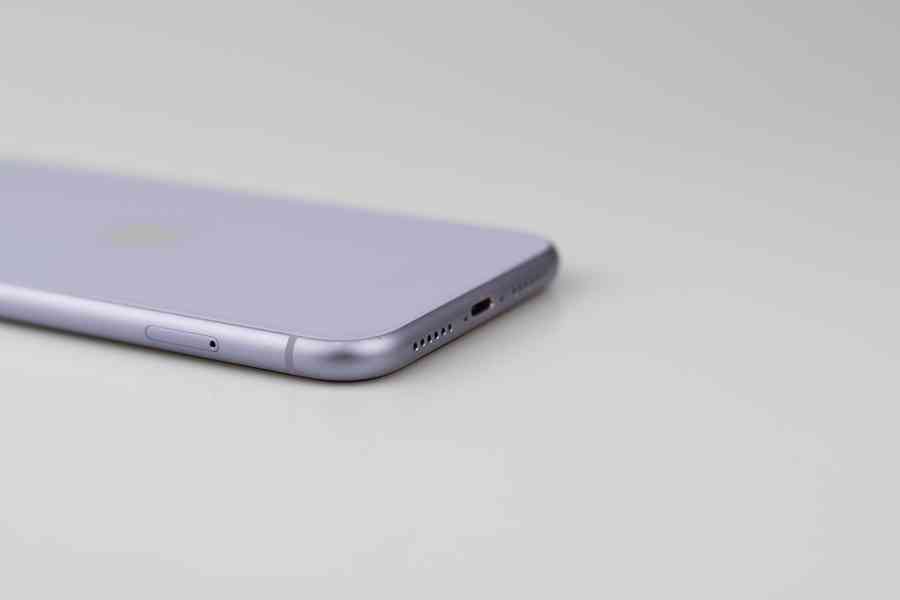 iPhone 11 64GB Purple + ZÁRUKA! - foto 6