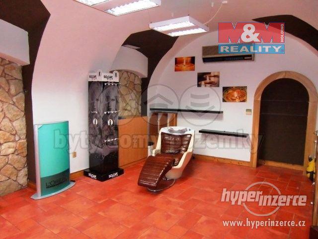 Pronájem, kadeřnictví, 51 m2, Plzeň, ul. Zbrojnická - foto 5
