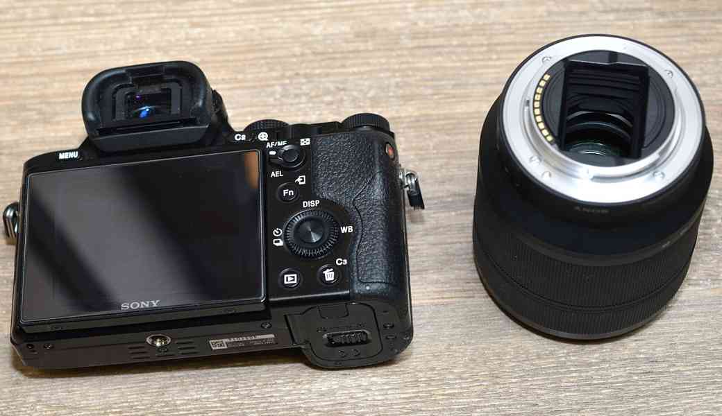 Sony Alpha7+FE 28-70mm 24,3Mpx*Full HDV 13 000 Exp - foto 4