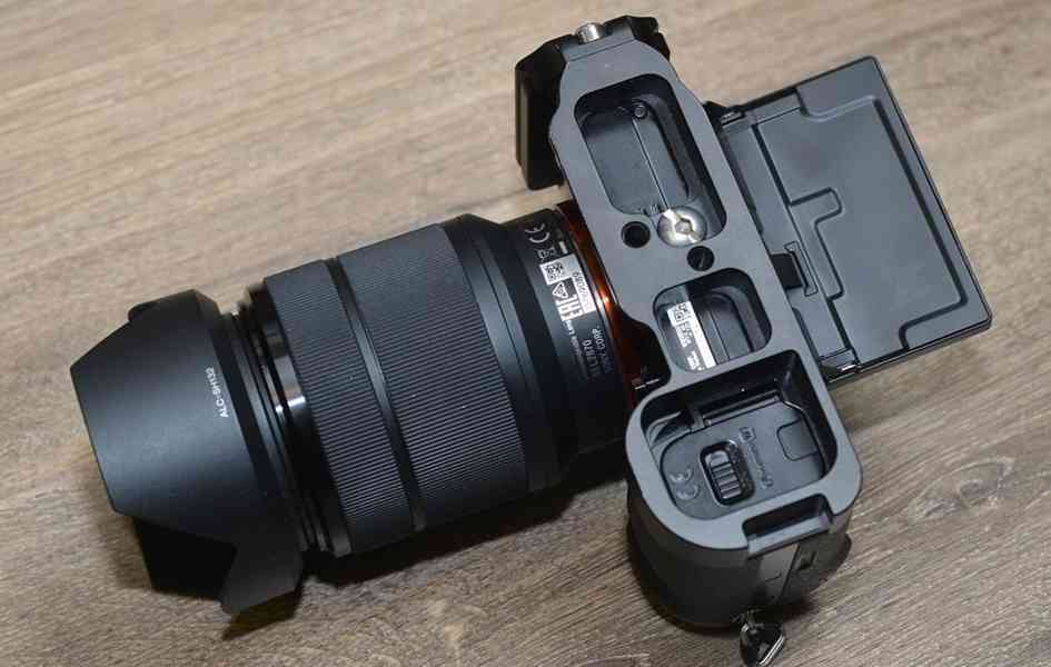 Sony Alpha7+FE 28-70mm 24,3Mpx*Full HDV 13 000 Exp - foto 8