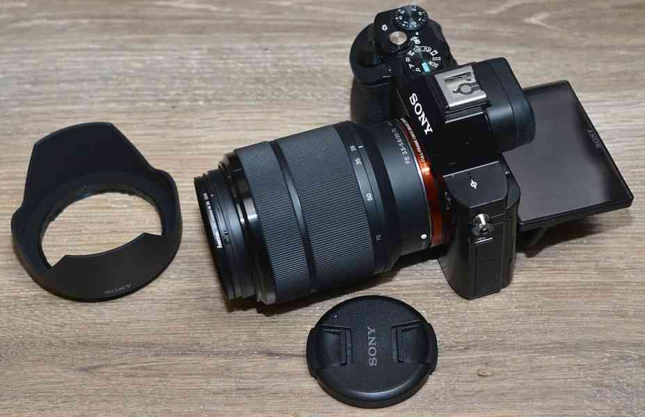 Sony Alpha7+FE 28-70mm 24,3Mpx*Full HDV 13 000 Exp - foto 5