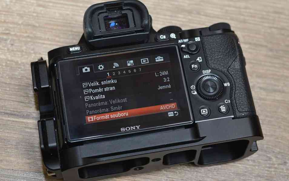 Sony Alpha7+FE 28-70mm 24,3Mpx*Full HDV 13 000 Exp - foto 10