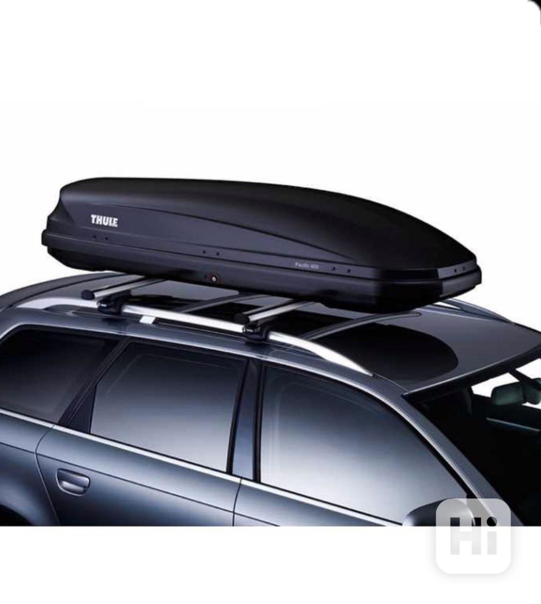 THULE Pacific 600 Antracit - foto 1