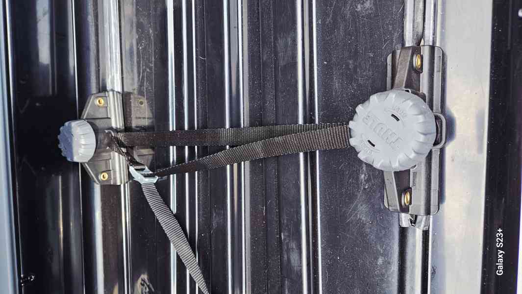 THULE Pacific 600 Antracit - foto 6