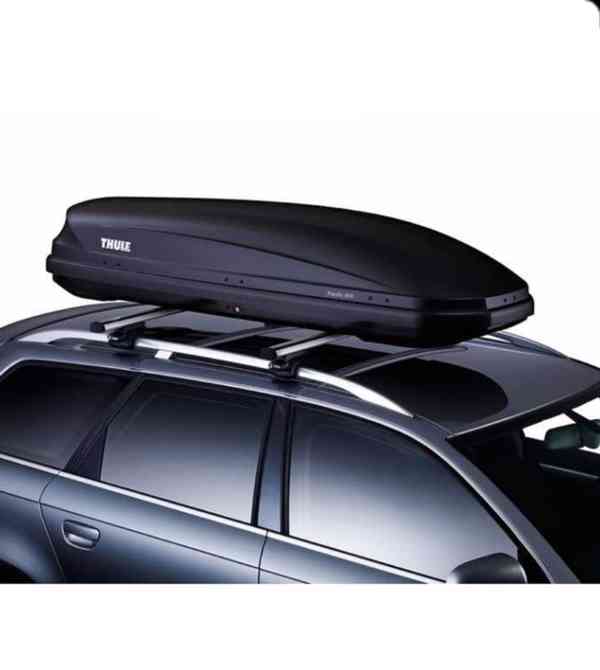 THULE Pacific 600 Antracit - foto 1