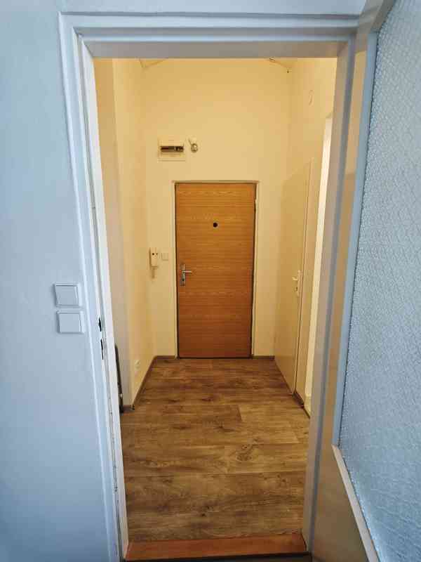 Pronájem bytu 2+1 v blízkosti centra Brna na ul. Antonínská - foto 8