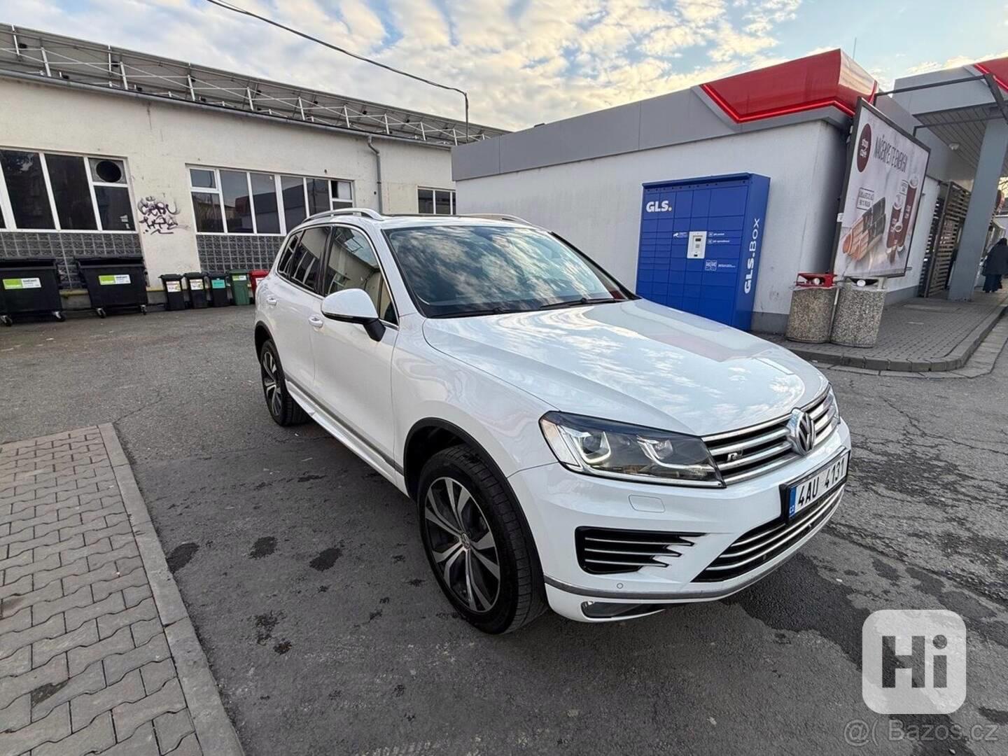 Volkswagen Touareg 3,0 - foto 1