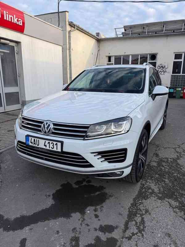 Volkswagen Touareg 3,0 - foto 9