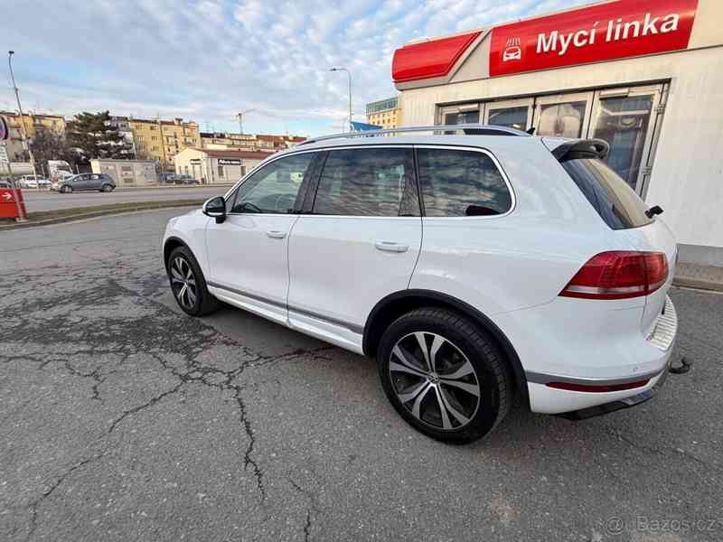 Volkswagen Touareg 3,0 - foto 13